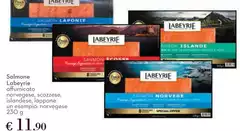Labeyrie - Salmone Labeyrie - Salmone