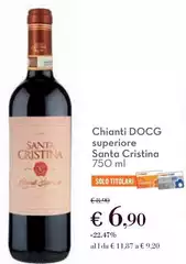 Santa cristina - Chianti DOCG Superiore Santa cristina - Chianti DOCG Superiore