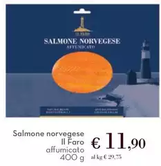 Faro - Salmone Norvegese Faro - Salmone Norvegese