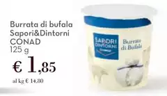 Sapori - Burrata Di Bufala &Dintorni Sapori - Burrata Di Bufala &Dintorni