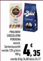 Perugina - Cioccolatini Perugina - Cioccolatini