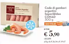 Sapori - &Idee Code Di Gamberi Argentini Sapori - &Idee Code Di Gamberi Argentini