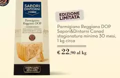Conad - Parmigiano Reggiano DOP Sapori&Dintorni