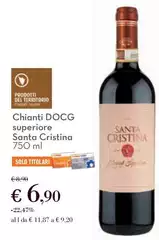 Santa cristina - Chianti DOCG Superiore Santa cristina - Chianti DOCG Superiore