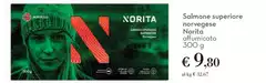 Norita - Salmone Superiore Norvegese Norita - Salmone Superiore Norvegese