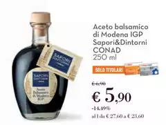 Sapori - Aceto Balsamico Di Modena IGP &Dintorni Sapori - Aceto Balsamico Di Modena IGP &Dintorni