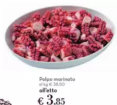 Polpo Marinato Polpo Marinato