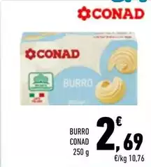 Conad - Burro Conad - Burro