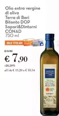 Oliva - Olio Extra Vergine Di Terra Di Bari Bitonto DOP Sapori&Dintorni Oliva - Olio Extra Vergine Di Terra Di Bari Bitonto DOP Sapori&Dintorni