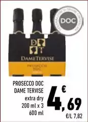 Dame Tervise - Prosecco DOC Dame Tervise - Prosecco DOC