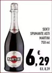 Martini - Spumante Asti Martini - Spumante Asti