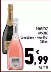 Maschio - Prosecco Maschio - Prosecco