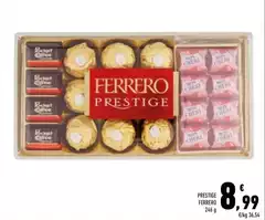 Ferrero - Prestige Ferrero - Prestige