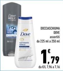 Dove - Docciaschiuma