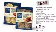 Pasta Fresca Ripiena Sapori&Dintorni Pasta Fresca Ripiena Sapori&Dintorni