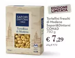 Sapori - Tortellini Freschi Di Modena &Dintorni Sapori - Tortellini Freschi Di Modena &Dintorni