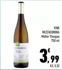 Mezzacorona - Vino