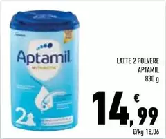 Aptamil - Latte 2 Polvere