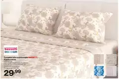 Bassetti - Completo Letto Matrimoniale