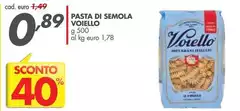 Voiello - Pasta Di Semola