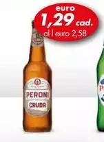 Peroni - Cruda Peroni - Cruda