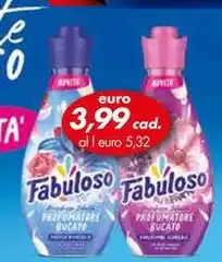 Fabuloso - Profumatori Brucco Fabuloso - Profumatori Brucco