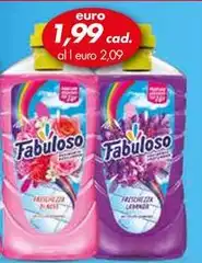 Fabuloso - Fettine/ Lardon Fabuloso - Fettine/ Lardon