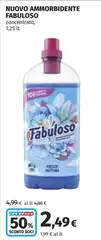 Fabuloso - Ammorbidente Fabuloso - Ammorbidente