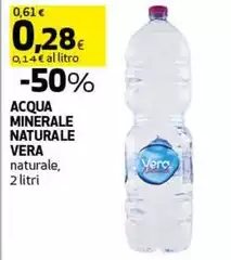 Vera - Acqua Minerale Naturale