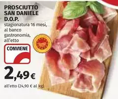 San daniele - Prosciutto San Daniele D.O.P. San daniele - Prosciutto San Daniele D.O.P.