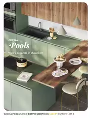 Cucina Pools