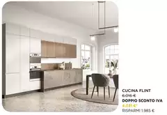 Cucina Flint 
