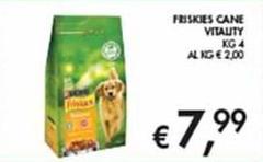 Friskies - Freskies Cane