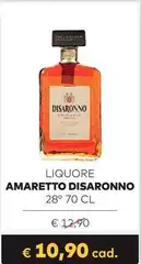 Disaronno - Liquore Amaretto 28° Disaronno - Liquore Amaretto 28°