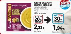 Bontà di stagione - Zuppe E Vellutate