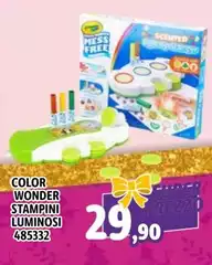 Scented - Stampini Luminosi Scented - Stampini Luminosi