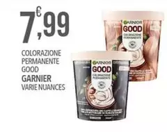 Garnier - Colorazione Permanente Good Garnier - Colorazione Permanente Good