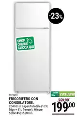 Frigorifero Con Congelatore Frigorifero Con Congelatore