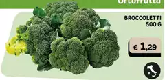 Broccoletti 500 G Broccoletti 500 G