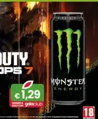 Monster - Energy Monster - Energy