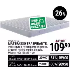 Materasso Traspirante Materasso Traspirante
