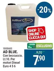 Lubex -  Ad Blue 