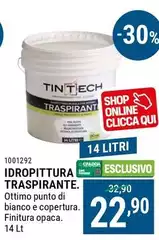 Idropittura Traspirante Idropittura Traspirante