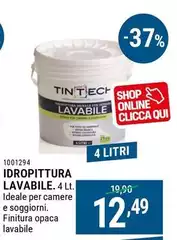 Idropittura Lavabile Idropittura Lavabile