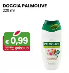 Palmolive - Doccia 220 Ml