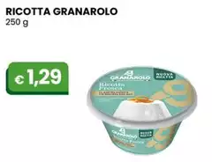 Granarolo - Ricotta 250 G Granarolo - Ricotta 250 G