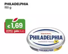 Philadelphia - 150 G Philadelphia - 150 G