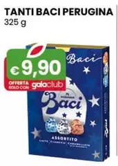 Perugina - Tanti Baci 325 G Perugina - Tanti Baci 325 G
