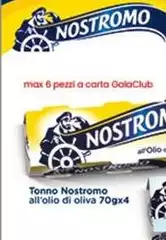 Nostromo - Tonno Nostromo - Tonno