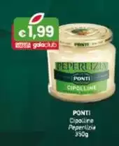 Ponti - Cipolline Peperlizia Ponti - Cipolline Peperlizia